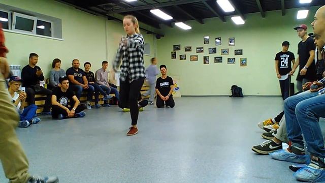 1/8 Hip-Hop Pro Dr.Crazy vs Матрос смотреть онлайн