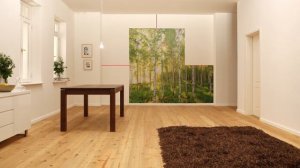 Komar фотообои, как наклеить?