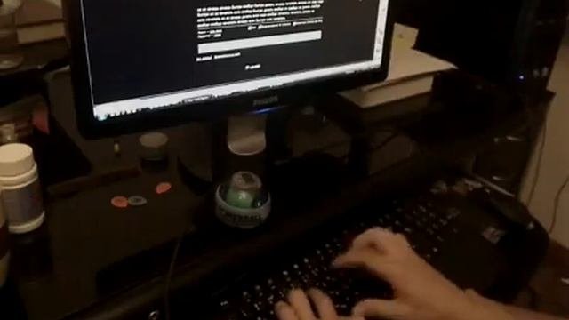 Самый+быстрый+набор+на+клавиатуре