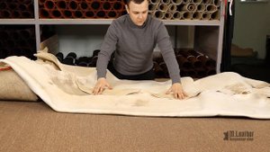 Обзор сыромятной кожи | Сыромять M.Leather | Виды кожи