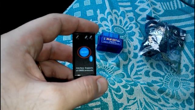 ✔✔✔ ELM327 Bluetooth V1.5 АВТОСКАНЕР OBDII (Сканируй свое авто сам) ✔✔✔ смотреть онлайн