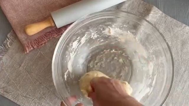 ДРОЖЖЕВОЕ ТЕСТО для ПИРОЖКОВ, как ПУХ!