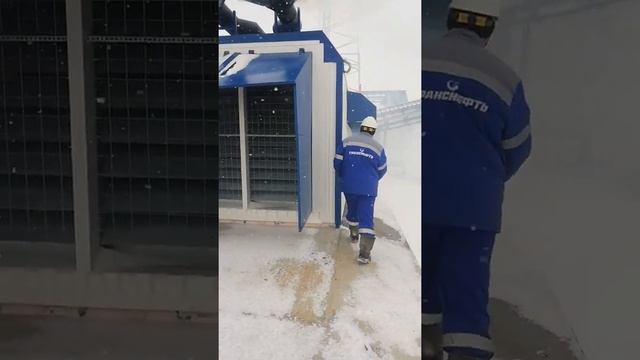 Запуск ДЭС на 1600 кВт, 6 кВ смотреть онлайн