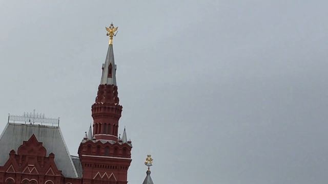 Мавзолей В.И.Ленина и захоронения у Кремлёвской стены 9.10.2018 Время посещения смотреть онлайн