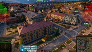 ✅ WT E 100 ОРУЖЕНОСЕЦ - ОБЗОР ТАНКА! МИР ТАНКОВ