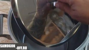 Перегонный КУБ УРАЛСТАЛЬ с фальшдном в комплекте