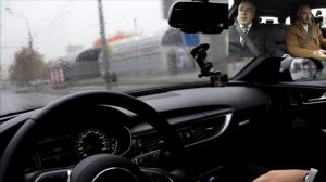 Тест драйв Ауди А6 Аллроад Test drive Audi A6 Allroad
