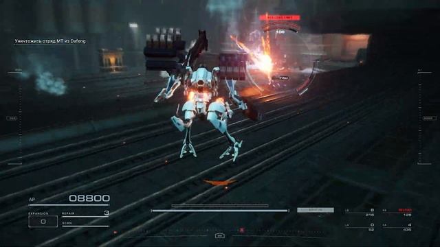 Почему стоит поиграть в Armored Core VI: Fires of Rubicon смотреть онлайн