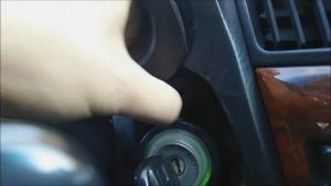 RX300 Приборная панель