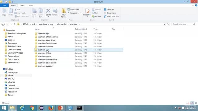 Maven Selenium Tutorial For Beginners – Using Selenium, Maven with Eclipse