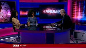 BBC HARDtalk - Fuambai Ahmadu  and Nimco Ali (11/1/16) 