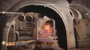 Destiny 2. Подземелье " Тиски алчности" в одиночку без смертей часть 1. Варлок (PS5)