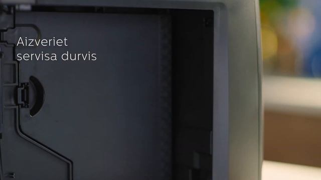 Philips 4300 sērijas kafijas automāts ar klasisko piena putotāju/ Kā tīrīt un kopt ierīci смотреть онлайн