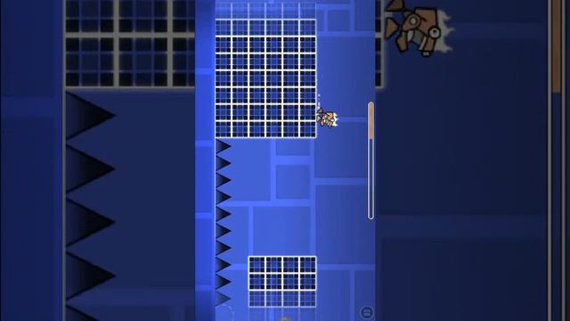 Геометрии даш, играем в топ 5 моих карт! смотреть онлайн