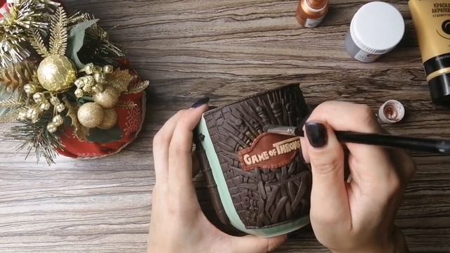Лепим меч из "Игры Престолов."