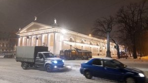 Санкт-Петербург. Центр (11.03.2023).