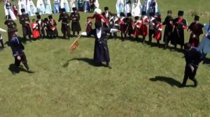 Ануар Кагазежев 'си гъащIэр нэху зыщIа'Anuar Kagazezhev ADIGA