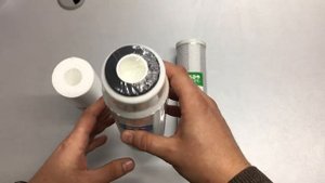 Raifil Хлор комплект картриджей к фильтрам обратного осмоса, а также к проточным питьевым фильтрам