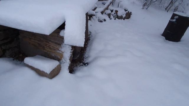 Снежное горное утро. 11 октября смотреть онлайн