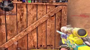 MIDNIGHT | Стандофф 2 Мувик сделанный в капкут