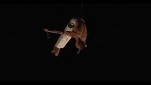 Зарипов Игорь Воздушный гимнаст на ремнях