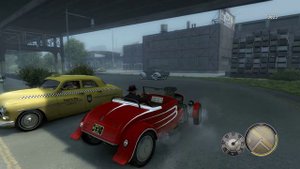 Mafia II самая быстрая машина + квест + поезд)