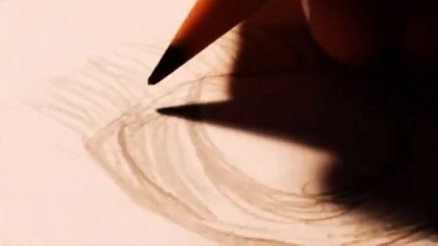 Учимся рисовать человеческий глаз смотреть онлайн