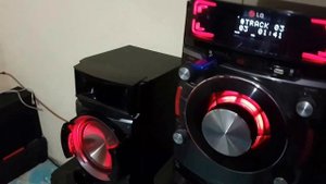 LG CM9530 (ultimo Xmetalbass)