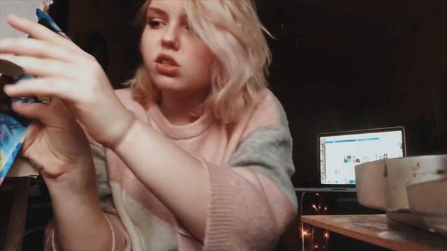 ЧЕМ Я РИСУЮ ♡ | где я покупаю художественные материалы, советы начинающим художникам смотреть онлайн