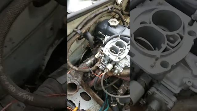 РАЗВОД В АВТОСЕРВИСЕ. Ремонт карбюратора смотреть онлайн