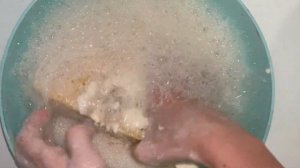 АСМР Размокшее Хозяйственное и Банное мыло / ASMR SOAKED SOAP