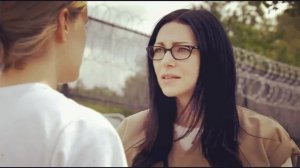 Ненавижу Любя (Alex/Piper)