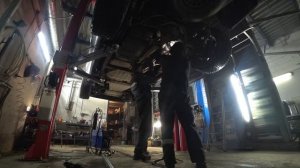 Chevrolet Tahoe 5.3 - Управляемый выхлоп с раздвоением by ГлушакоФФ