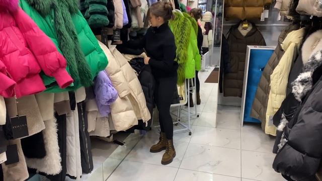 СТИЛЬНЫЕ КУРТКИ FIMANA?ПРЕМИУМ КАЧЕСТВО✨5-51 Рынок Садовод Москва