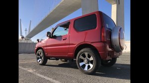 Джим за 700к! Хороший экземпляр! 2011г., оценка 4,5,балла! JB23W// 660cc // Suzuki Jimny обзор /4WD