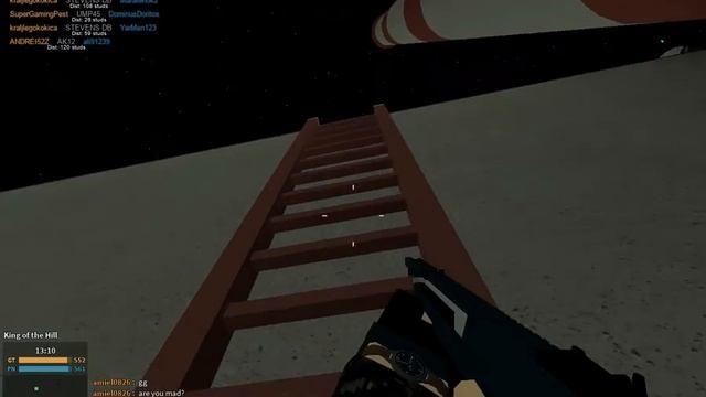 ФАНТОМНЫЕ СИЛЫ!! В ROBLOX смотреть онлайн