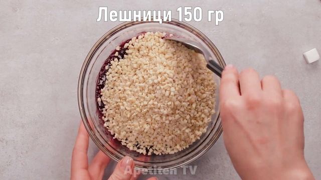 Лесна за приготвяне пухкави сладки със сладко, по рецептата от бабата. Apetiten TV