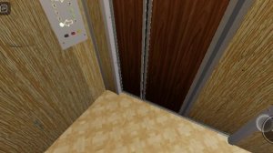 Roblox. Лифты КМЗ, карта в описании. Часть 2