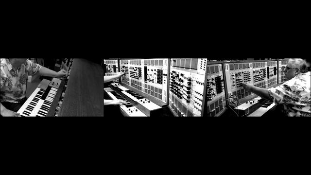 High and mighty- The ARP 2500 w/Don Slepian @ RetroLinear смотреть онлайн