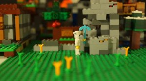 СКРЕПЫШИ 2 из Магнита и Лего НУБик - Ищем ЮБИЛЕЙНЫЙ Скрепыш