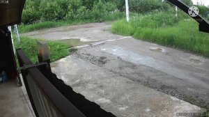 Джили атлас 2.4 передний. Машина вся в рыжиках.