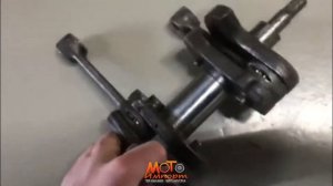 Коленвал Вихрь