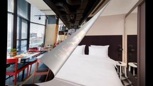 Недорогой отель в Москве/AZIMUT Отель Смоленская