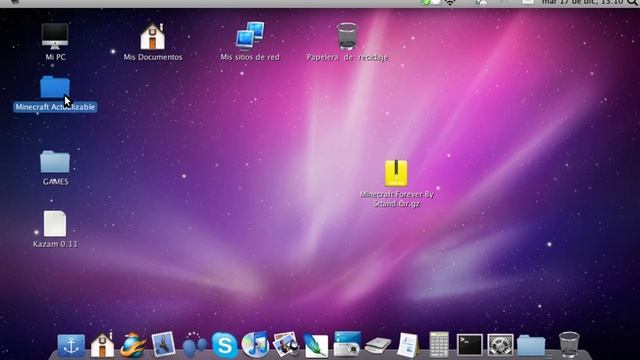 Como descargar minecraft Portable en linux смотреть онлайн