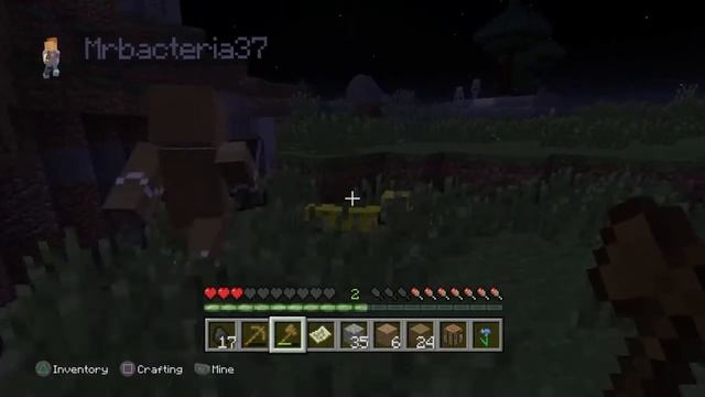 CreepyCraft Season 1 EP 1 смотреть онлайн