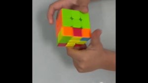 Como hacer un cubo de rubik con 8 años