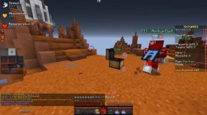 Как СТАТЬ ПРОШНИКОМ!? ТАКТИКА АГЕРЫ в МАЙНКРАФТ! Как Я ИГРАЮ на СКАЙ ВАРС?