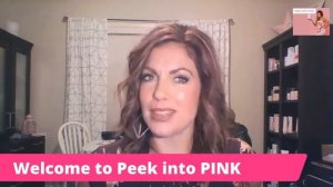 Peek into PINK