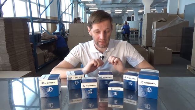 ✅ Обзор МАСЛЯНЫХ автомобильных фильтров под торговой маркой NORDFIL