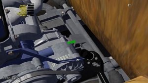 ASSEMBLE MY NEW CAR LADA 2114  #2 MY SUMMER CAR